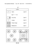 VIEWING POINT FOR A COMPOSITION WITH MULTIPLE LAYERS diagram and image