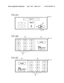 INPUT APPARATUS AND STORAGE MEDIUM STORING INPUT CONTROL PROGRAM diagram and image