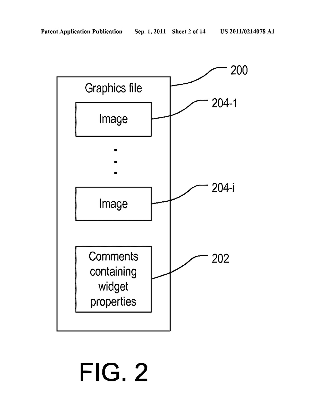 Image File as Container for Widgets in GUI Authoring Tool - diagram, schematic, and image 03