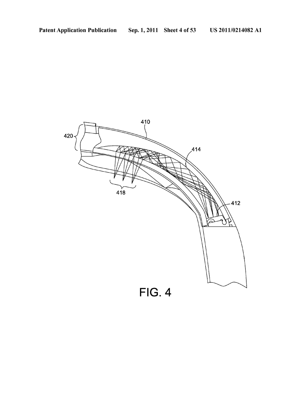 PROJECTION TRIGGERING THROUGH AN EXTERNAL MARKER IN AN AUGMENTED REALITY     EYEPIECE - diagram, schematic, and image 05