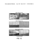 PROJECTION TRIGGERING THROUGH AN EXTERNAL MARKER IN AN AUGMENTED REALITY     EYEPIECE diagram and image