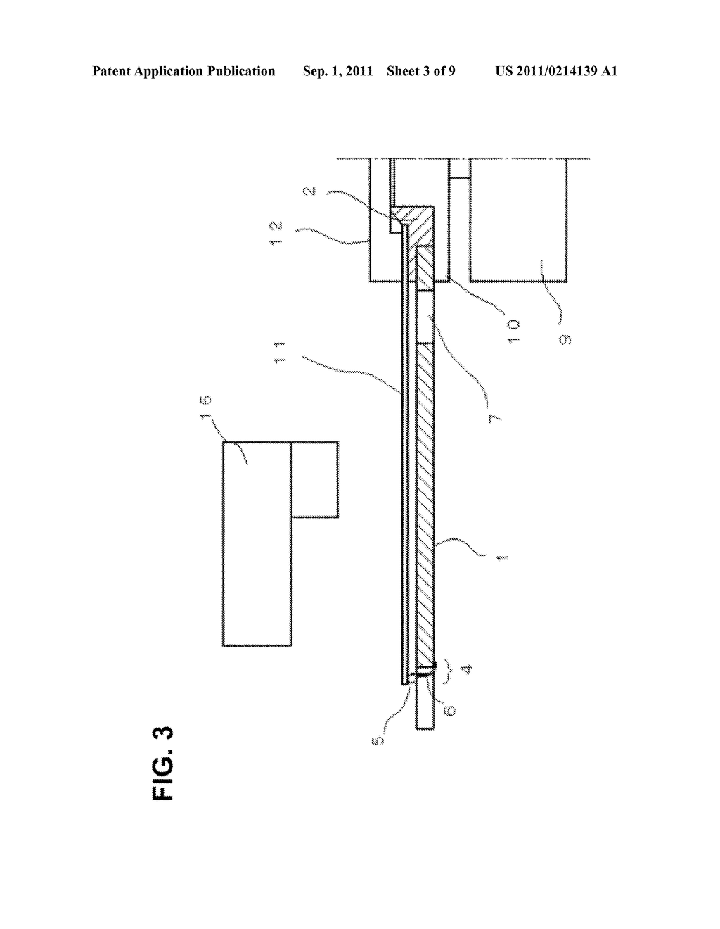 DISK STABILIZER TO PREVENT DISK STICKING AND METHOD THERETO - diagram, schematic, and image 04