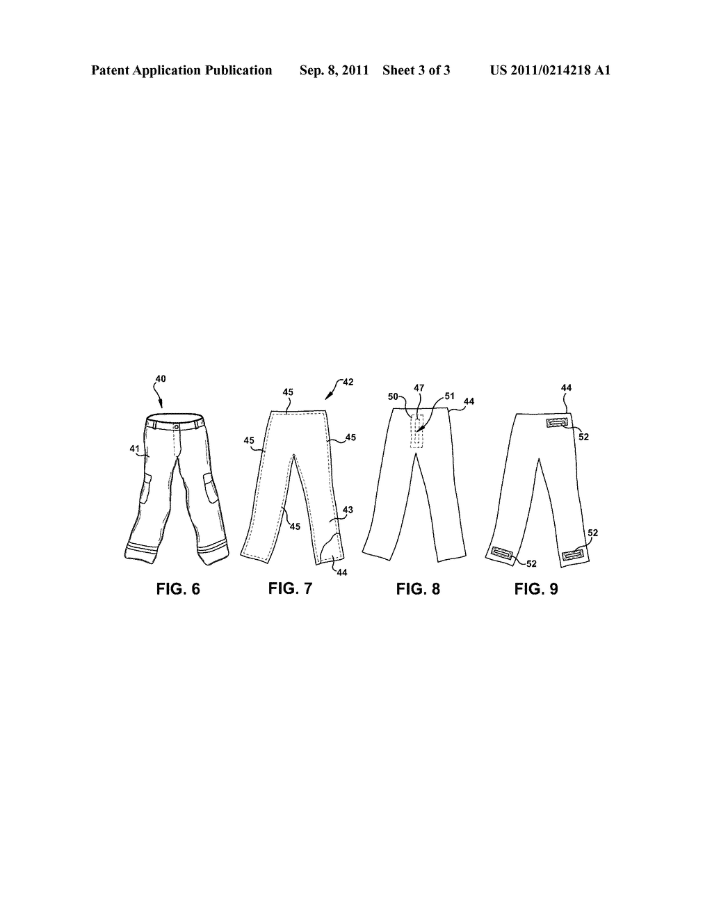 GARMENT WITH AN INSPECTION PORT - diagram, schematic, and image 04