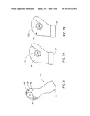 Grip assist apparatus with palm arch support diagram and image
