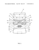 WORM DRIVE ADJUSTMENT FOR HEADGEAR SUSPENSION diagram and image