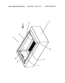 DROP-IN BATH WITH INTEGRAL HANDGRIPS diagram and image