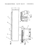 DROP-IN BATH WITH INTEGRAL HANDGRIPS diagram and image