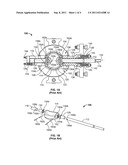 METHODS AND APPARATUS TO COUPLE VALVE SHAFTS AND CLOSURE MEMBERS diagram and image