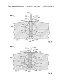 METHODS AND APPARATUS TO COUPLE VALVE SHAFTS AND CLOSURE MEMBERS diagram and image