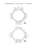 INTEGRATED RAIL SYSTEM AND METHOD FOR MAKING AND USING SAME diagram and image