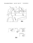 INTEGRATED RAIL SYSTEM AND METHOD FOR MAKING AND USING SAME diagram and image