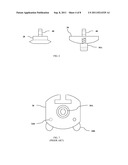 WEAPON ACCESSORY MOUNTING ADAPTER diagram and image