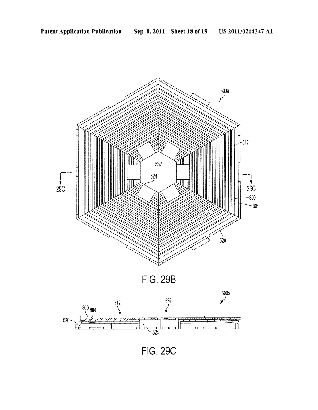 Methods and Apparatuses for Plant Aeration - diagram, schematic, and image 19