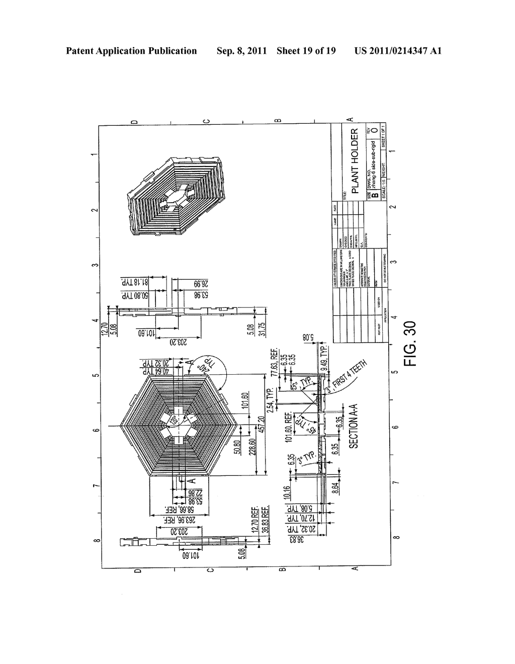 Methods and Apparatuses for Plant Aeration - diagram, schematic, and image 20