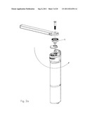 DAMPED ACTUATOR diagram and image