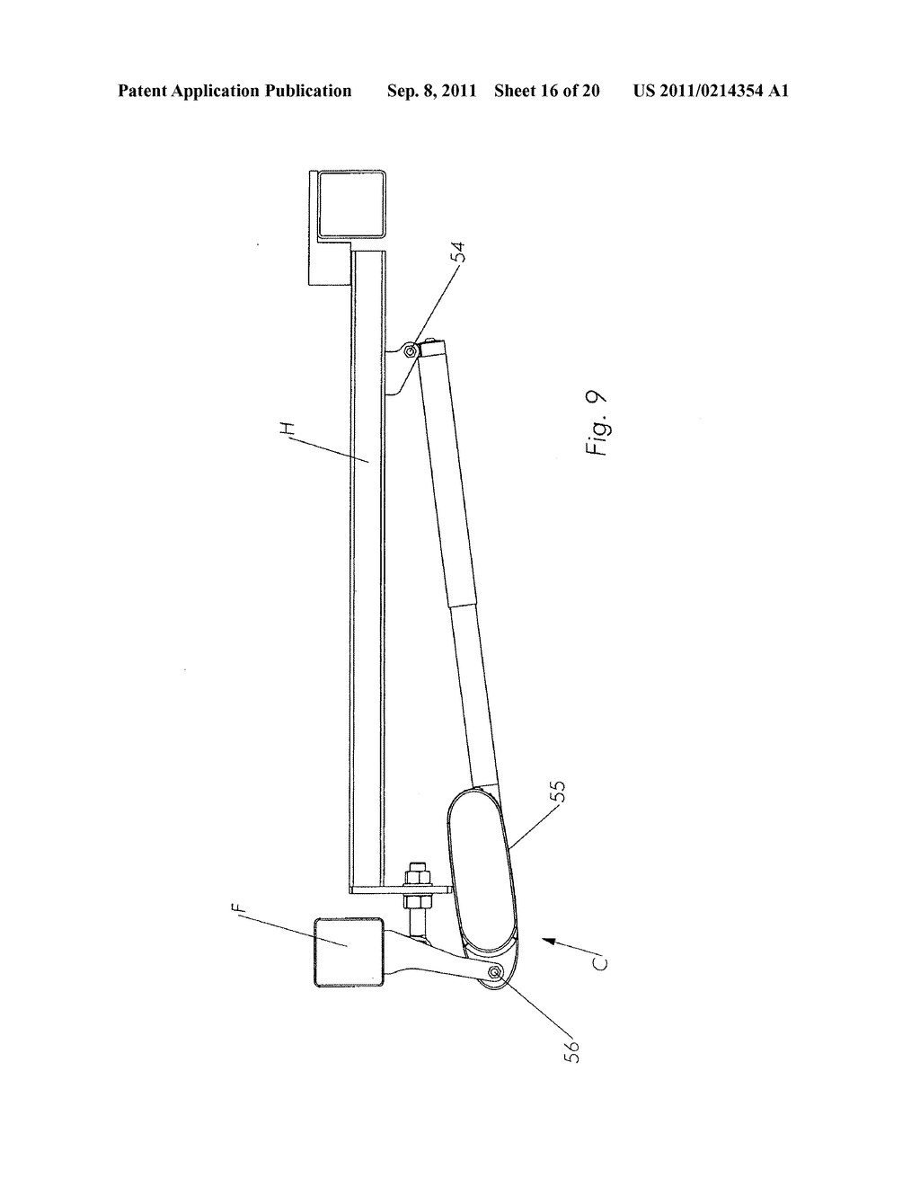 DAMPED ACTUATOR - diagram, schematic, and image 17