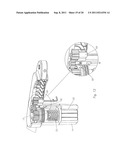 DAMPED ACTUATOR diagram and image