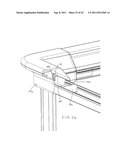 Decking System diagram and image