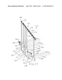 Decking System diagram and image