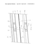 Decking System diagram and image