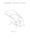 Decking System diagram and image