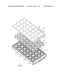 HEAT SEALING MACHINE FOR A PACKAGING SYSTEM diagram and image