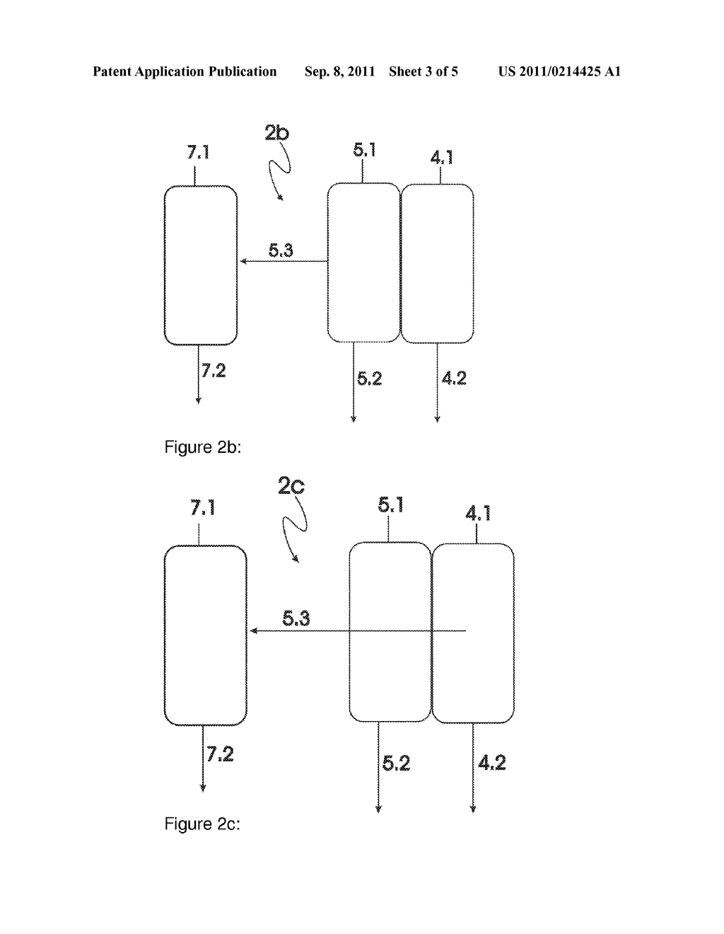 ENERGY-EFFICIENT SYSTEM FOR GENERATING CARBON BLACK, PREFERABLY IN     ENERGETIC COOPERATION WITH SYSTEMS FOR GENERATING SILICON DIOXIDE AND/OR     SILICON - diagram, schematic, and image 04
