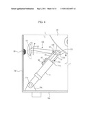 WASHING MACHINE AND LAUNDRY AMOUNT DETECTION APPARATUS THEREOF diagram and image