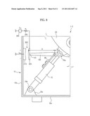 WASHING MACHINE AND LAUNDRY AMOUNT DETECTION APPARATUS THEREOF diagram and image