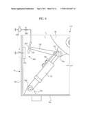 WASHING MACHINE AND LAUNDRY AMOUNT DETECTION APPARATUS THEREOF diagram and image