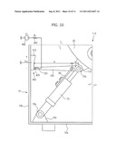 WASHING MACHINE AND LAUNDRY AMOUNT DETECTION APPARATUS THEREOF diagram and image