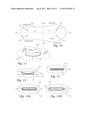 SENSOR DEVICE AND METHOD FOR MONITORING PHYSICAL STRESSES PLACED ON A USER diagram and image