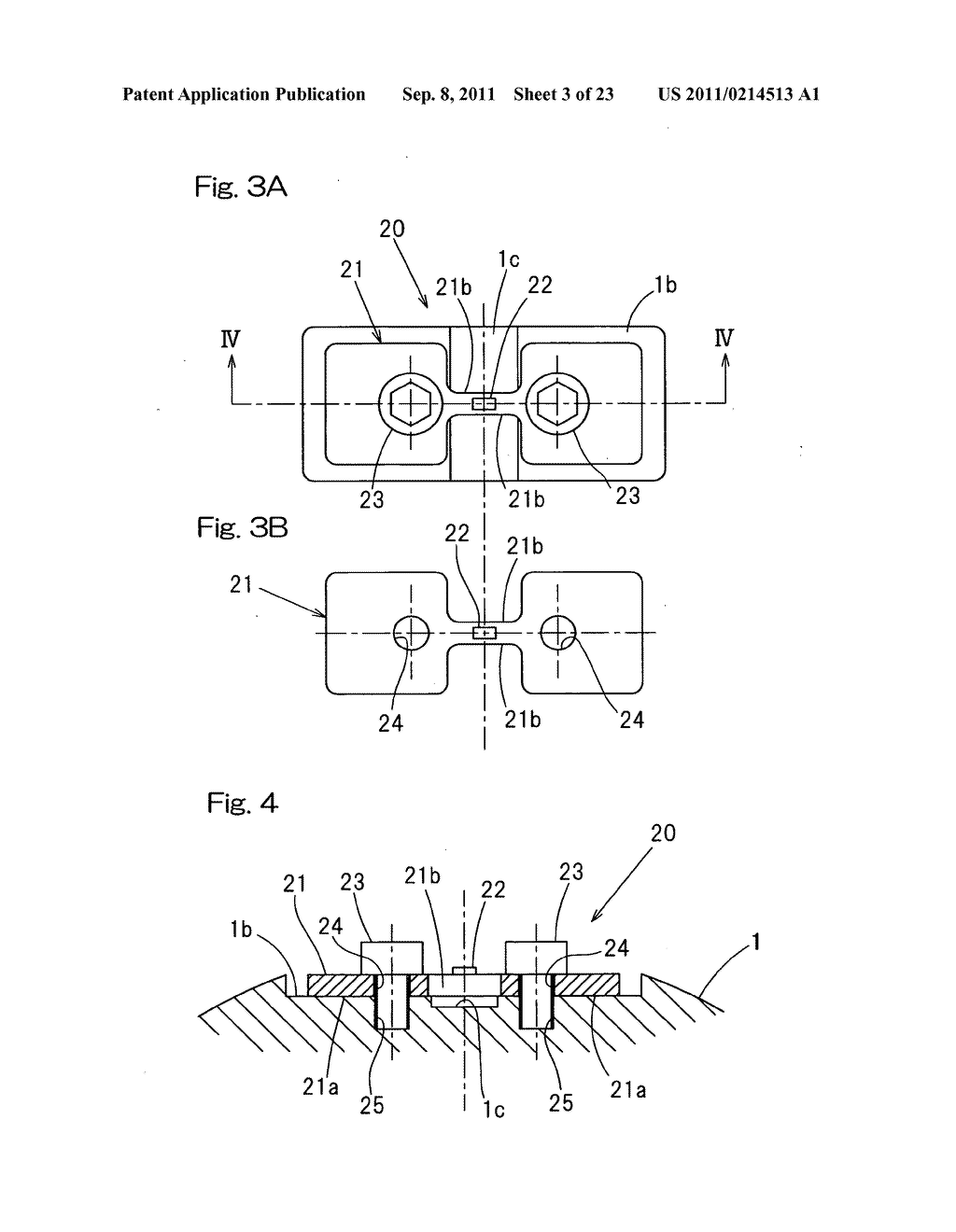 Sensor-equipped bearing for wheel - diagram, schematic, and image 04