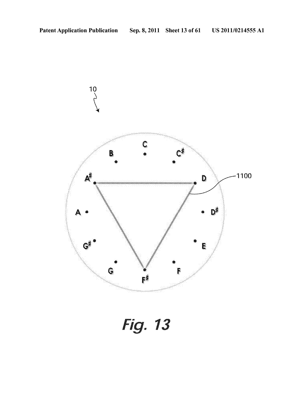 Apparatus and Method for Visualizing Music and Other Sounds - diagram, schematic, and image 14