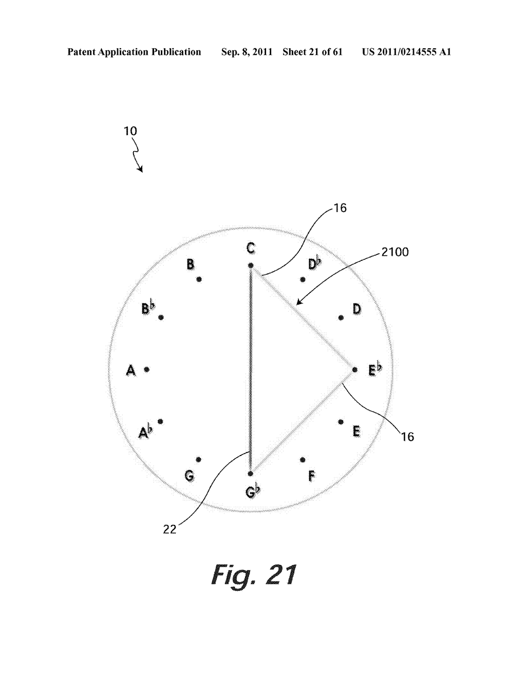 Apparatus and Method for Visualizing Music and Other Sounds - diagram, schematic, and image 22