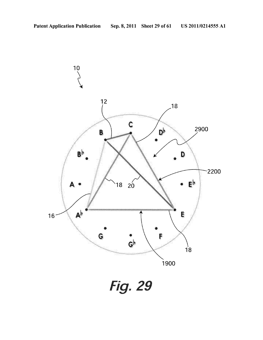 Apparatus and Method for Visualizing Music and Other Sounds - diagram, schematic, and image 30