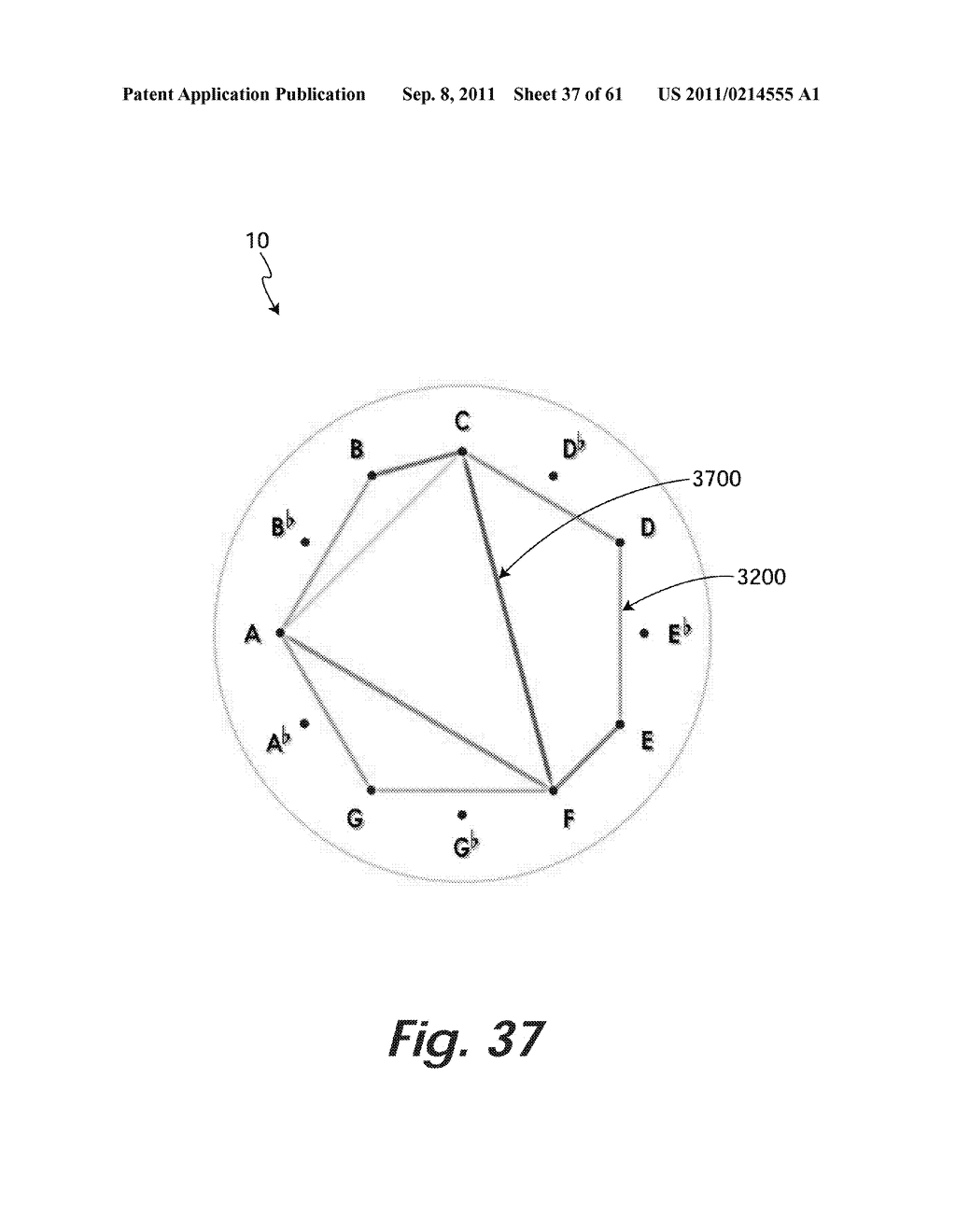 Apparatus and Method for Visualizing Music and Other Sounds - diagram, schematic, and image 38