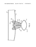 Retractable Solar Panel System diagram and image