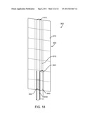 Retractable Solar Panel System diagram and image