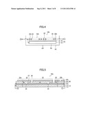 SOLAR CELL MODULE AND SOLAR CELL DEVICE diagram and image