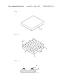 METHOD FOR MANUFACTURING ELECTRODE FOR SOLAR CELL, SUBSTRATE FOR SOLAR     CELL MANUFACTURED BY THE SAME, AND SOLAR CELL MANUFACTURED BY THE SAME diagram and image