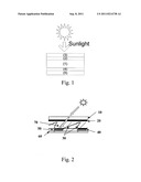 CONCENTRATING PHOTOVOLTAIC MODULE diagram and image