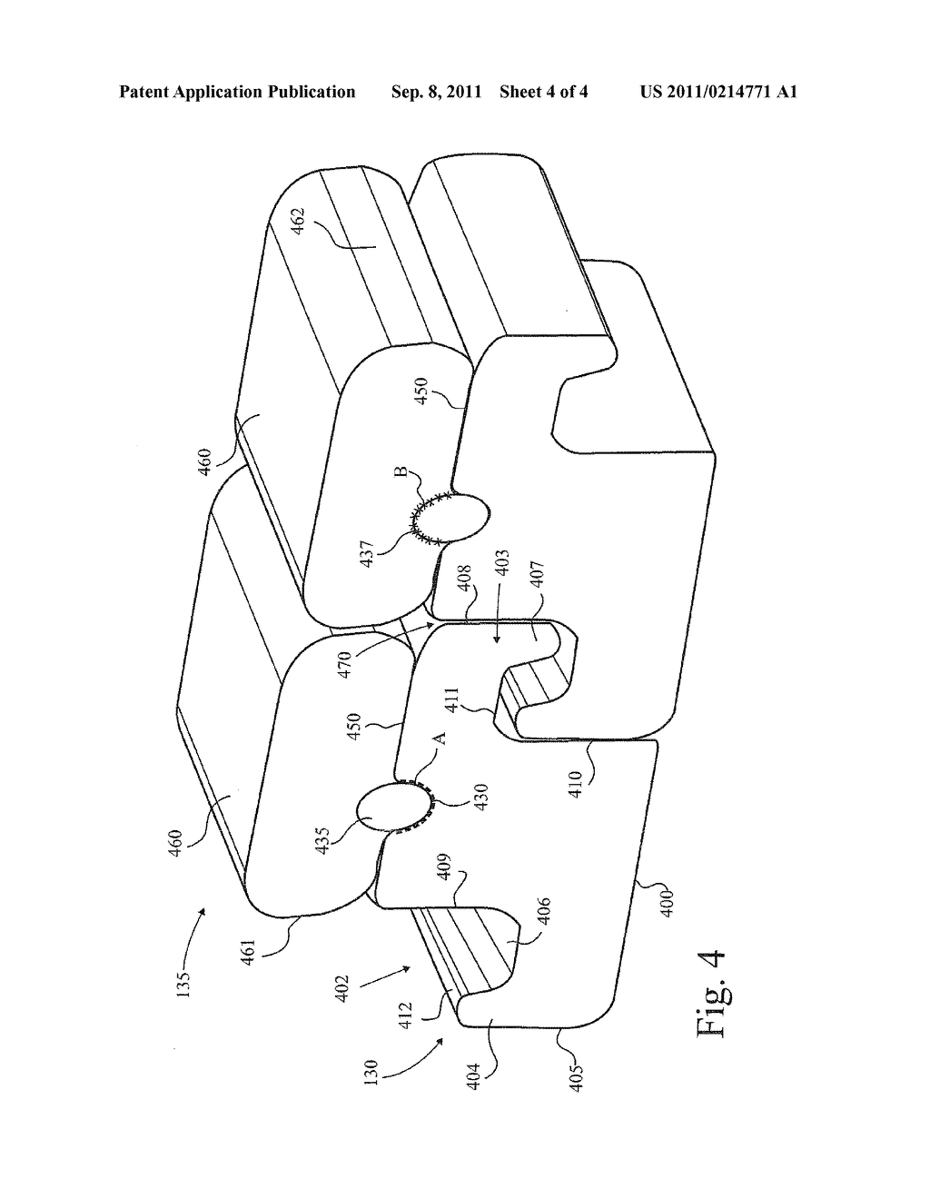 ARMOUR REINFORCEMENT - diagram, schematic, and image 05