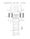 METHOD OF MAKING A SHAPED OBJECT WITH REGIONS OF DIFFERENT DUCTILITY diagram and image