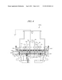 PLASMA PROCESSING APPARATUS AND SHOWER HEAD diagram and image