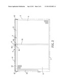 WINDOW BLIND ASSEMBLY diagram and image