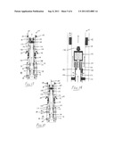 LARGE BORE COMPLETIONS SYSTEMS AND METHOD diagram and image