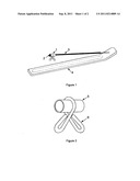 Incense snuffer diagram and image