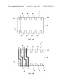 PACKAGE STRUCTURE AND ELECTRONIC APPARATUS OF THE SAME diagram and image