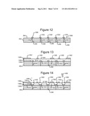 WIRING SUBSTRATE WITH CUSTOMIZATION LAYERS diagram and image